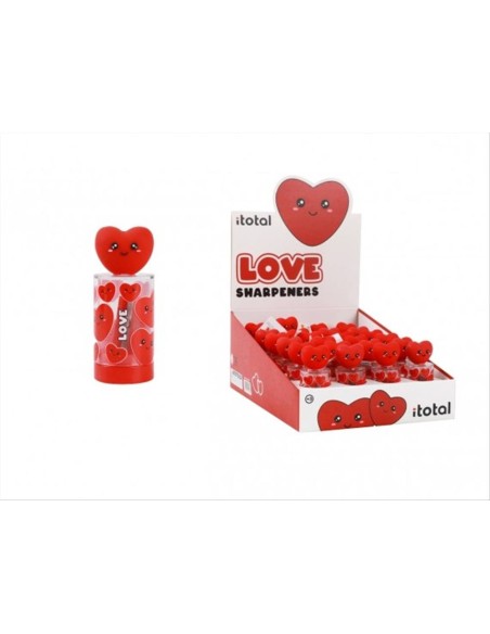 iTOTAL Temperamatite FOLLOW YOUR HEART Cuore