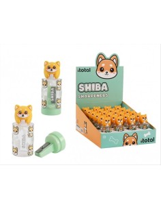 Temperamatite Shiba Inu kawaii iTotal scuola cute