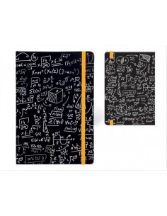 Quaderno A5 Math iTotal 15x21 cm scuola ufficio
