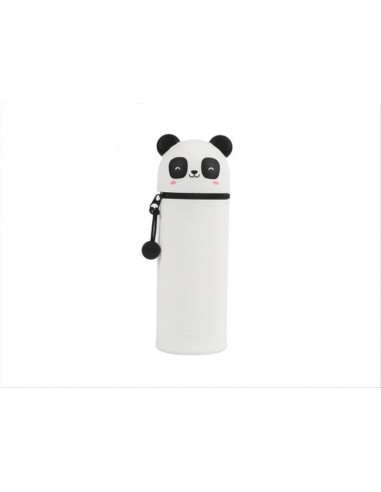 Astuccio panda silicone kawaii 21,5 cm iTotal