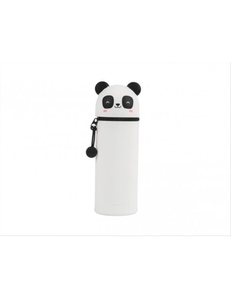 Astuccio panda silicone kawaii 21,5 cm iTotal