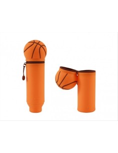 Astuccio in Silicone 🏀 Basketball - Stabile, Morbido e Grintoso | iTO