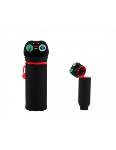 Astuccio Joystick LET’S PLAY 🎮 in silicone – Super kawaii e gamer-app