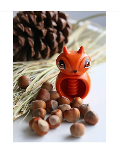 Schiaccianoci Scoiattolo