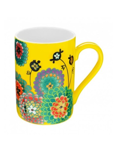 Tazza mug 300ml Schluck Dahlia