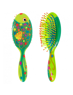 Spazzola Capelli Pesciolino