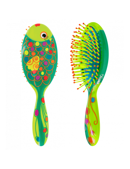 Spazzola Capelli Pesciolino