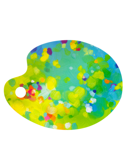 Tovaglietta Palette Verde