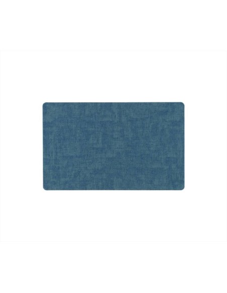 Tovaglietta americana Blu Scuro 44x30 cm - Rose E Tulipani