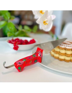 Palette per torta Papaveri 2