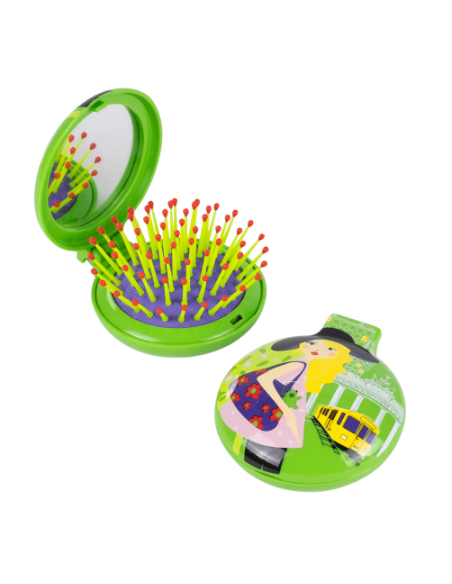 Spazzola e Specchietto Berlinese