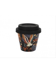 Tazzina da Caffè 90ml Nature iDRINK con Tappo Silicone