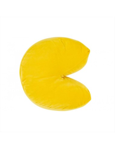 Cuscino Pacman Giallo | Diamante Rosa