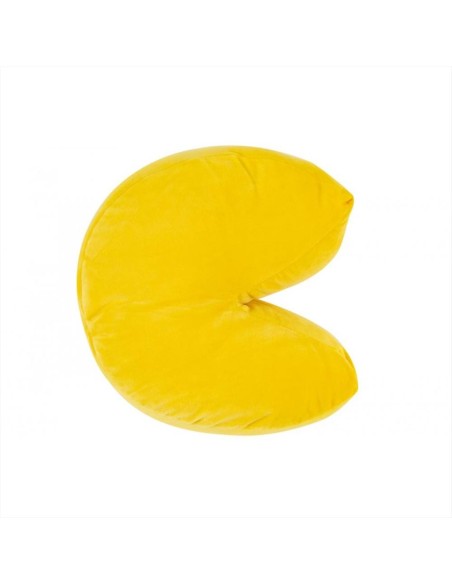 Cuscino Pacman Giallo | Diamante Rosa