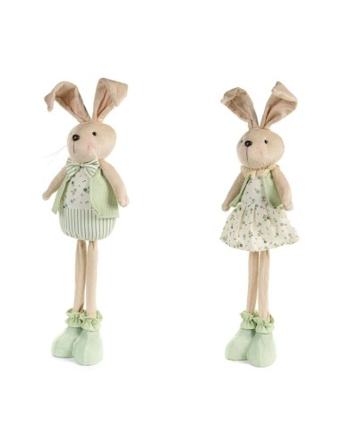 Pupazzo Coniglio PePen 70 cm Nuvole di Stoffa