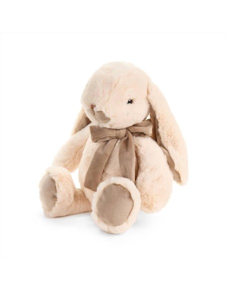 Pupazzo Coniglio PePen 25 cm Beige - Nuvole di Stoffa