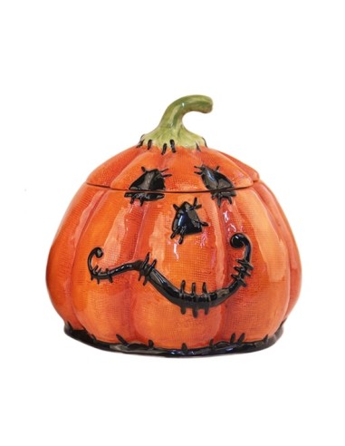 Contenitore Stitched Pumpkin