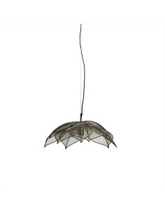 Lampada a sospensione Ø54x24,5 cm PAVAS antique bronze