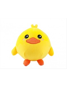 iTOTAL Cuscino Squishy Papera – Morbido in Memory Foam 14x14x14 cm