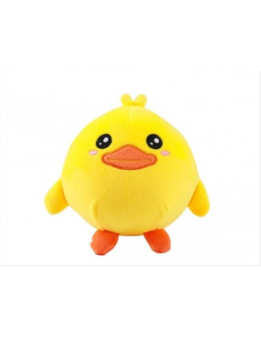 iTOTAL Cuscino Squishy Papera – Morbido in Memory Foam 14x14x14 cm