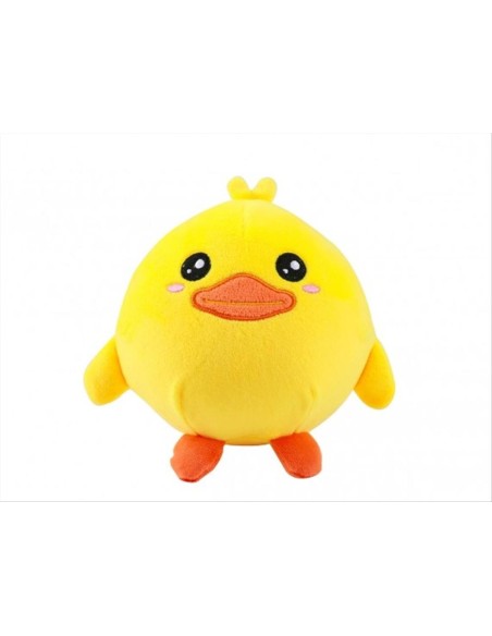 iTOTAL Cuscino Squishy Papera – Morbido in Memory Foam 14x14x14 cm