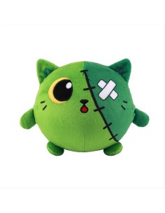 Cuscino Squishy KITTENSTEIN 14cm in Foam e Poliestere