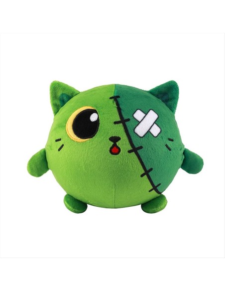 Cuscino Squishy KITTENSTEIN 14cm in Foam e Poliestere