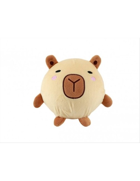 Cuscino Squishy Capybara 14cm - Morbido Antistress in Memory Foam