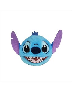 Peluche Ty Beanie Bouncers - Stitch 7,6cm Rimbalzante
