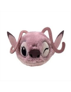 Peluche Ty Beanie Bouncers - Angel 7,6cm Rimbalzante Disney