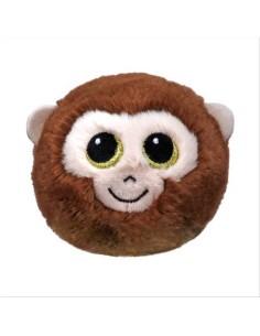 Peluche Ty Beanie Bouncers - Banana scimmietta 7,6cm