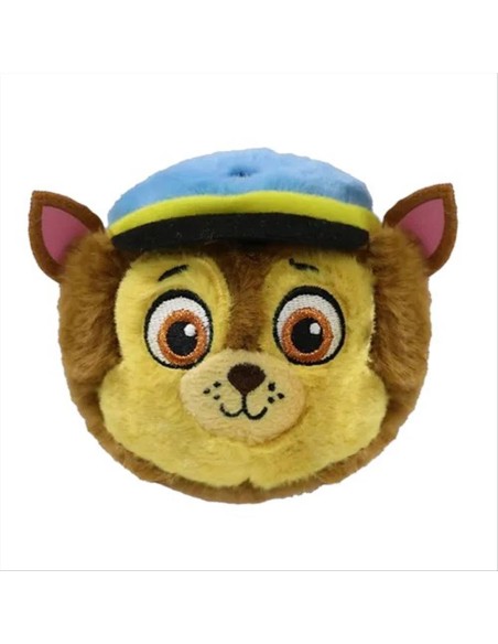 Peluche Ty Beanie Bouncers - Chase Paw Patrol 7,6cm