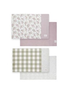 Tovaglietta americana Wendy 33x50cm 2 varianti (1pz) Nuvole di Stoffa 