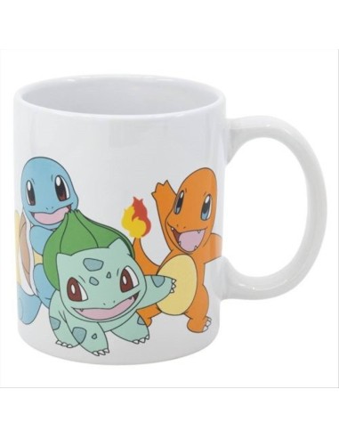 Tazza POKEMON in porcellana 325ml - Confezione regalo