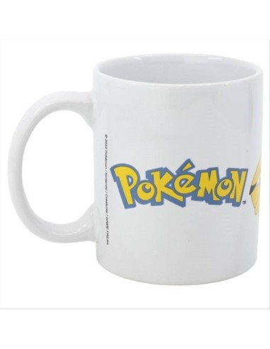 Tazza POKEMON in porcellana 325ml - Confezione regalo
