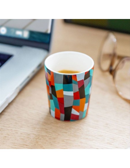 Tazzina da Caffè Accordeon - Melodia di Gusto!