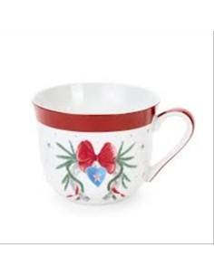 Tazza Mug 370ml in Porcellana 2 modelli - Collezione La Giostra di Ame 2