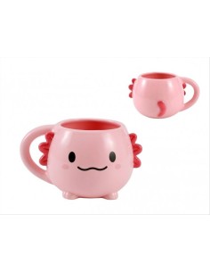 Tazza Chunky Axolotl iTotal Kawaii - Idea Regalo
