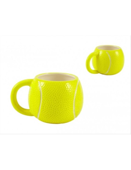 Tazza Chunky Tennis iTotal 3D - Idea Regalo
