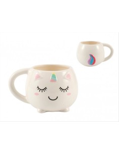 Tazza Chunky Unicorno iTotal Kawaii - Idea Regalo