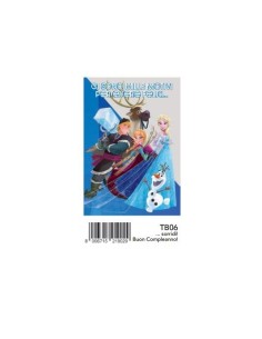 Bigl.Frozen compleanno