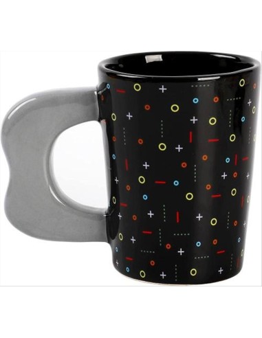 Tazza Game Over Let's Play - Idea regalo per Gamer