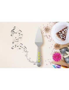 iTOTAL Paletta Musicale per Torta 4 sinfonie 2