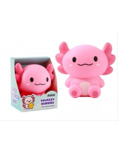 Antistress AXOLOTL squishy kawaii rilassante