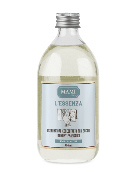 NUVOLA DI COTONE 500ml Essenza per bucato Mami Milano | Diamante Rosa