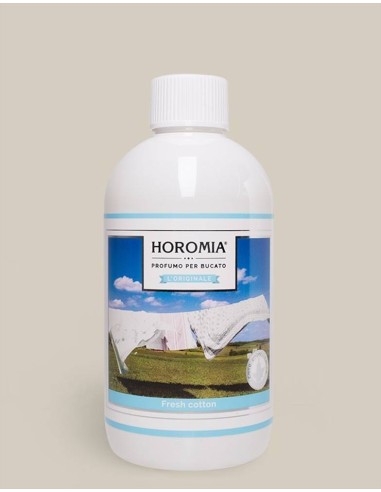 Profumo per bucato Fresh Cotton 500 ml fragranza fresca persistente | 