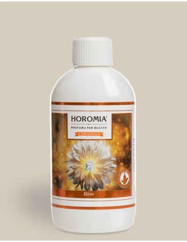 ELIXIR 500ml Essenza per bucato Horomia