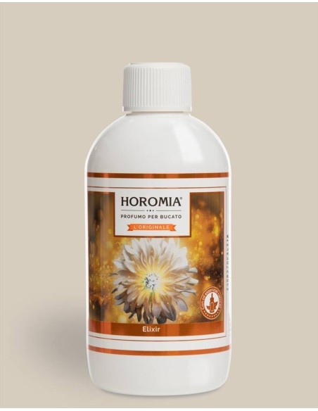 ELIXIR 500ml Essenza per bucato Horomia