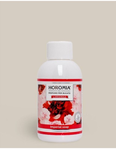 Horomia Imperial Soap 250 ml Profumo per bucato elegante persistente |
