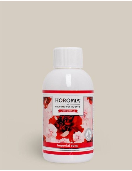 Horomia Imperial Soap 250 ml Profumo per bucato elegante persistente |